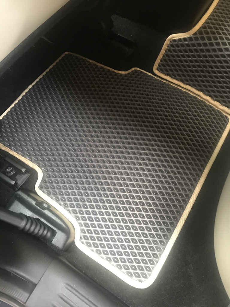 Килимки EVA (чорні) для Mazda CX-5 2017- рр - фото 3