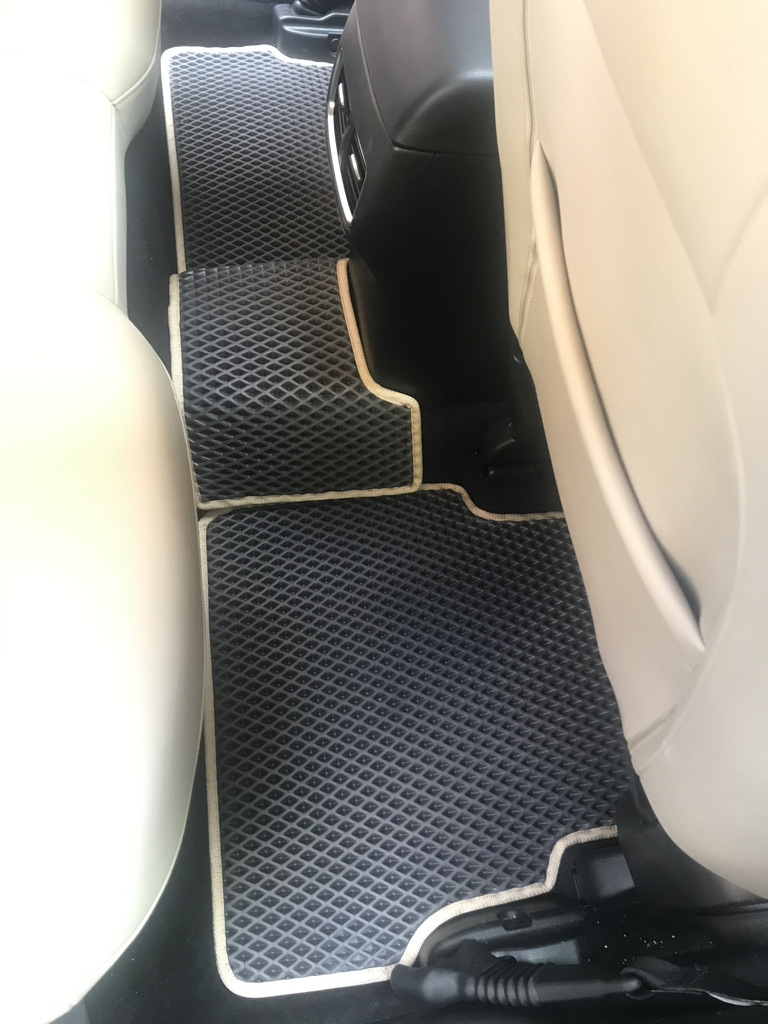 Килимки EVA (чорні) для Mazda CX-5 2017- рр - фото 6