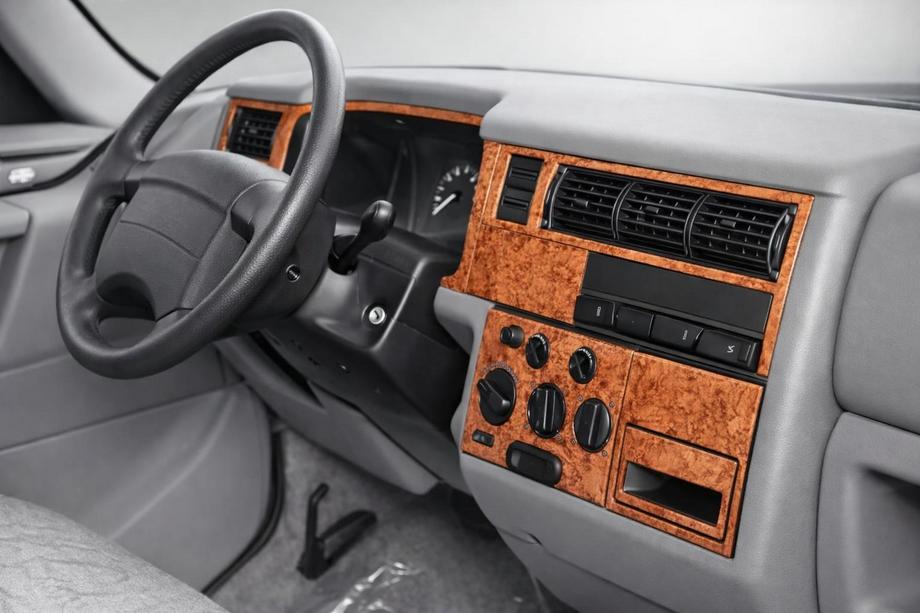 Volkswagen T4 Caravelle/Multivan 1990–2003 гг. Накладки на торпедо (1996-1999) Фото 1