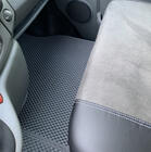 Opel Vivaro 2001–2015 гг. Коврики EVA (Серые) фото 6