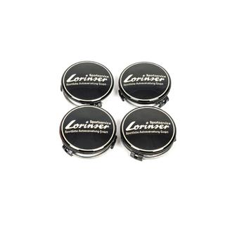 Колпачки на диски 75/71 мм V7 (Комплект 4 шт) фото 1