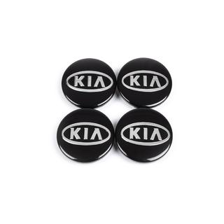 Колпачки на диски 59/48мм kia5948 (4 шт) фото 2