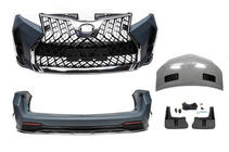 Полный обвес в стиле LM фото 3