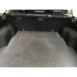 Коврик багажника SW (EVA, Черный) фото 3