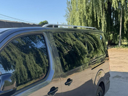 Peugeot Traveller 2017- гг. Рейлинги Skyport (серебристые) фото 15