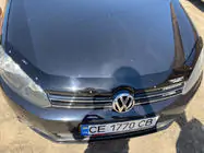 Volkswagen Golf 6 2008-2014 гг. Дефлектор капота (HIC) фото 4
