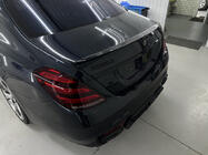 Mercedes S-сlass W222 2013-2022 гг. Комплект обвесов BRB (черный, 2018+) фото 37