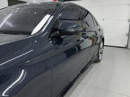 Mercedes S-сlass W222 2013-2022 гг. Комплект обвесов BRB (черный, 2018+) фото 39