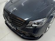 Mercedes S-сlass W222 2013-2022 гг. Комплект обвесов BRB (черный, 2018+) фото 41