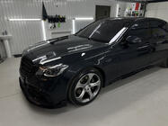 Mercedes S-сlass W222 2013-2022 гг. Комплект обвесов BRB (черный, 2018+) фото 42