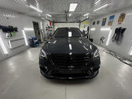 Mercedes S-сlass W222 2013-2022 гг. Комплект обвесов BRB (черный, 2018+) фото 45