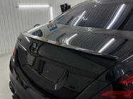 Mercedes S-сlass W222 2013-2022 гг. Комплект обвесов BRB (черный, 2018+) фото 51