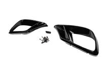 Mercedes S-сlass W222 2013-2022 гг. Комплект обвесов BRB (черный, 2018+) фото 28