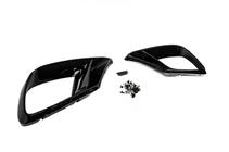 Mercedes S-сlass W222 2013-2022 гг. Комплект обвесов BRB (черный, 2018+) фото 29