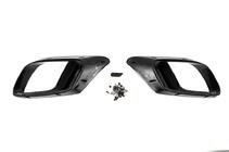 Mercedes S-сlass W222 2013-2022 гг. Комплект обвесов BRB (черный, 2018+) фото 30