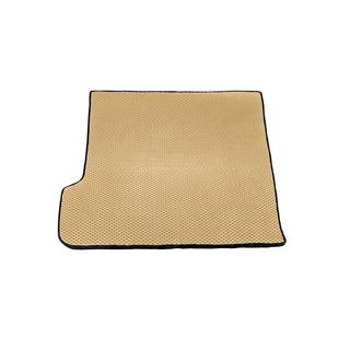 Коврик багажника Длинный (EVA, Бежевый) фото 1