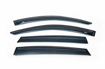 Ветровики на окна (4 шт, HIC) фото 2