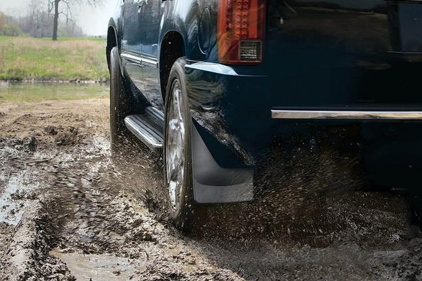 Что такое брызговики и для чего служат