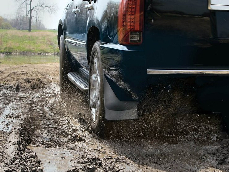 Что такое брызговики и для чего служат