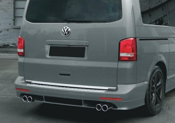 Задний бампер и его особенности