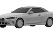 В сети появились фото нового кабриолета BMW 4-Series Convertible