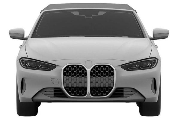 В сети появились фото нового кабриолета BMW 4-Series Convertible