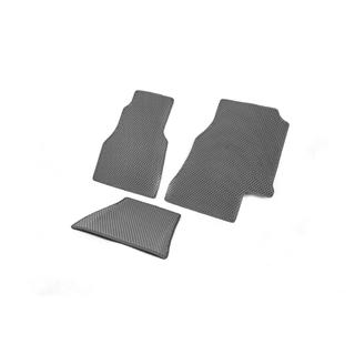 Коврики EVA (CDI, серые) фото 2