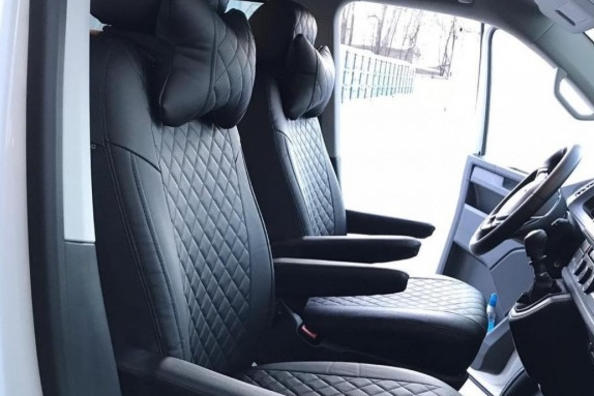Автомобильные чехлы на Volkswagen Multivan T5