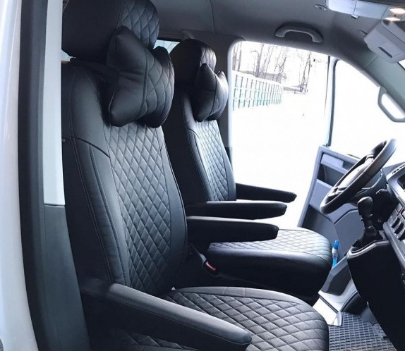 Автомобильные чехлы на Volkswagen Multivan T5