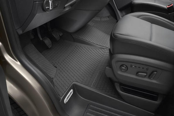 Автомобильные коврики для Volkswagen T5 Multivan