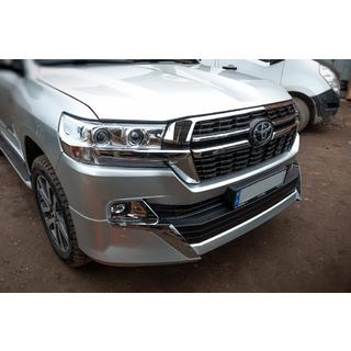 Toyota LandCruiser 200 2016↗ Комплект обвесов 2016↗ (Executive 2021)