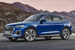 Кроссовер Audi Q5 получил купеобразную версию Sportback