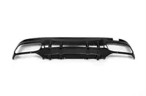 Mercedes C-сlass W205 2014-2021 гг. Комплект обвеса с полным задним бампером (дизайн Black Mamba C63GT) фото 15