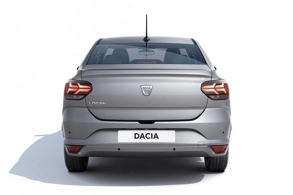 Официально представлен седан Dacia Logan нового поколения фото 3