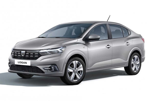 Официально представлен седан Dacia Logan нового поколения