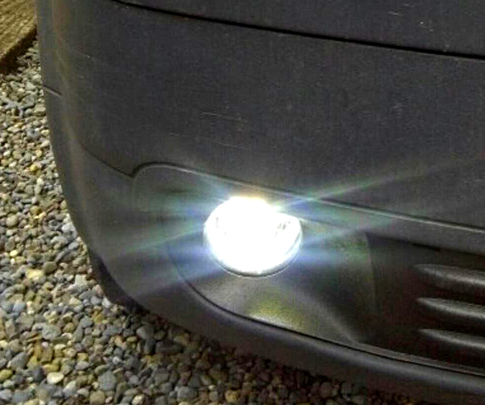 Светодиодные противотуманные фонари и их преимущества