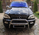 Mercedes ML W163 1997-2005 гг. Накладки на Зеркала (2 шт, Нержавейка) фото 3