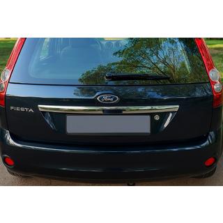 Ford Fiesta Накладка над номером