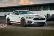 Ford Mustang Mach 1 выходит на мировой рынок