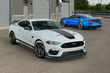 Ford Mustang Mach 1 выходит на мировой рынок