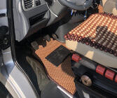 Mercedes Sprinter W901/902/903/904/905 1995-2006 гг. Коврики EVA (CDI, кирпичные) фото 2