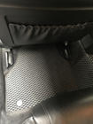 BMW 7 серия E65/66 2001-2008 гг. Коврики E65 (EVA, черные) фото 6