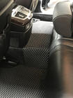 BMW 7 серия E65/66 2001-2008 гг. Коврики E65 (EVA, черные) фото 7