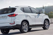 Опубликованы фото нового SsangYong Rexton