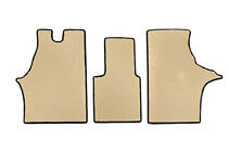 Mercedes Vito W638 1996-2003 гг. Коврики EVA (Бежевые) фото 1