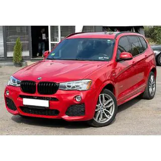 Комплект обвеса M-Tech с выхлопной системой (для 2014-2018) BMW X3 F25 2011-2018 гг. фото 3