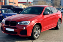 BMW X4 F26 2014-2018 гг. Комплект обвесов (M-Tech) фото 3