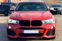BMW X4 F26 2014-2018 гг. Комплект обвесов (M-Tech) фото 4