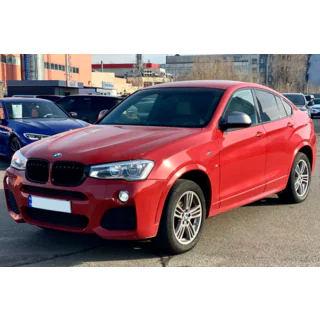 Комплект обвесов (M-Tech) BMW X4 F26 2014-2018 гг. фото 3
