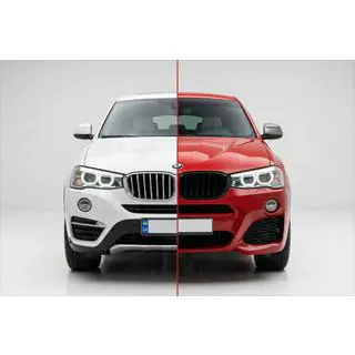 Комплект обвесов (M-Tech) BMW X4 F26 2014-2018 гг. фото 1